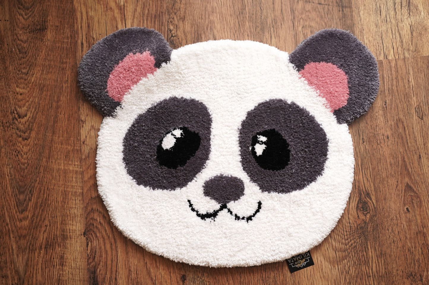 Panda - Handmade Rug