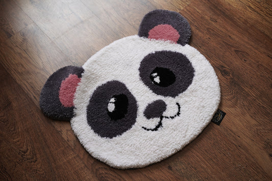 Panda - Handmade Rug