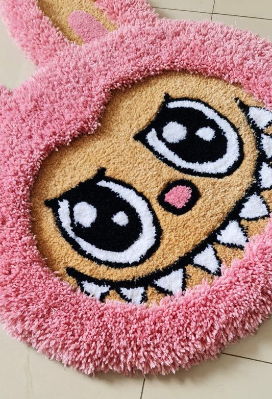 Labubu Art Rug
