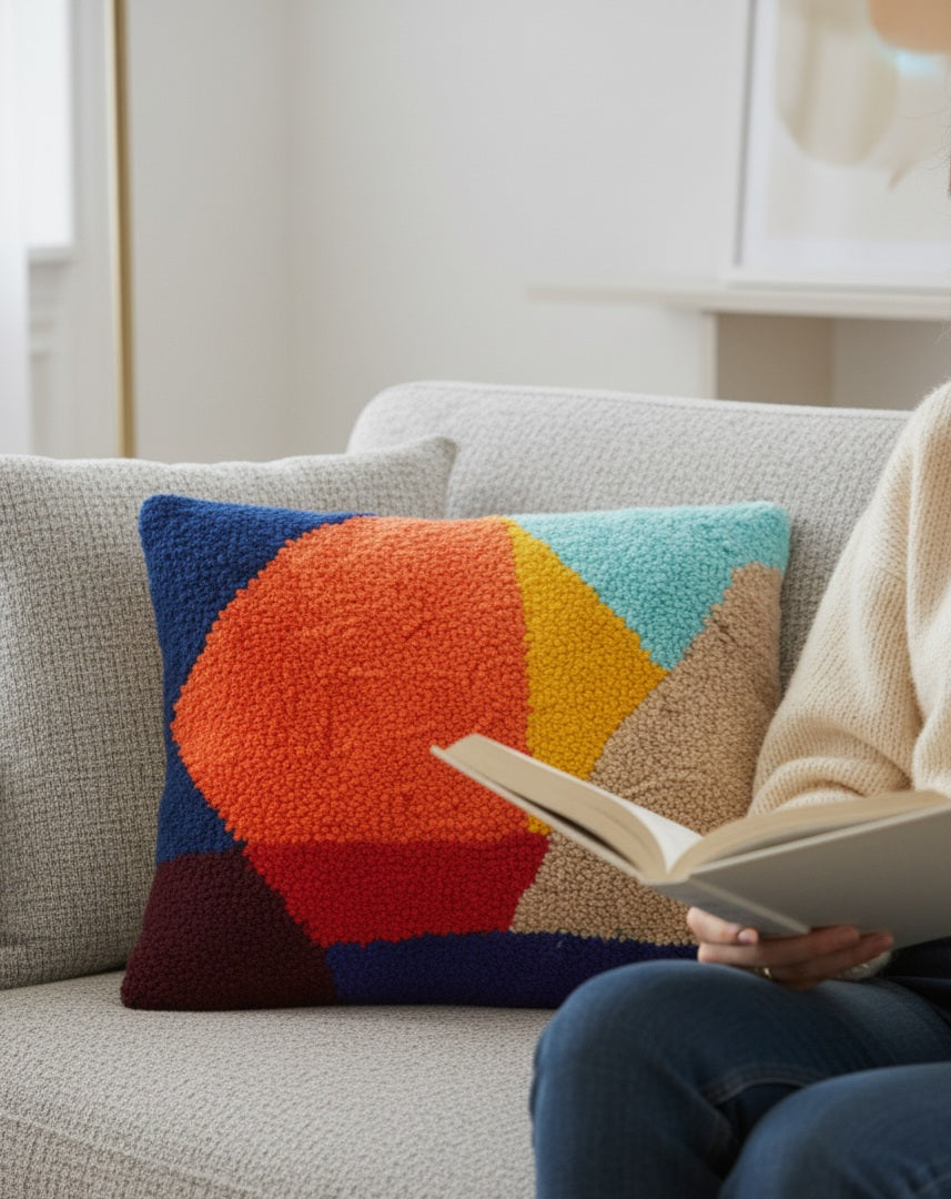 Cushion cover - Luxury Handmade