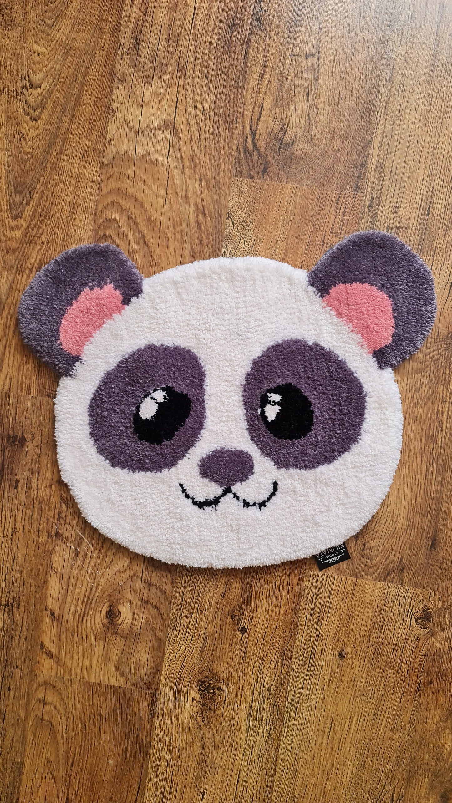 Panda - Handmade Rug