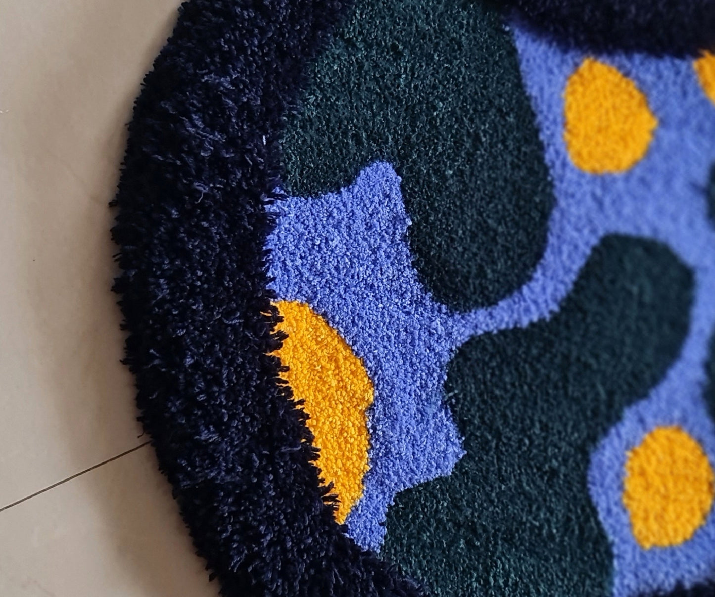 Dog and Cat Bed Rug