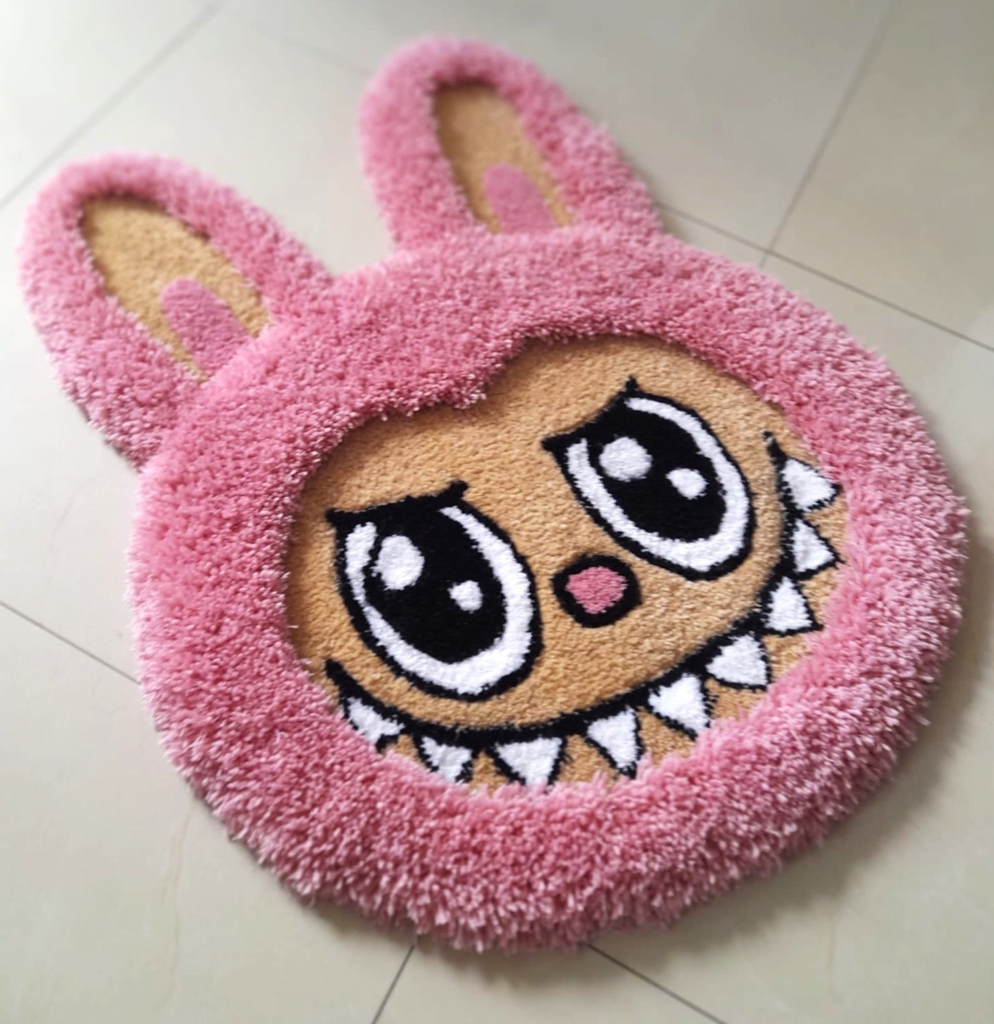 Labubu Art Rug