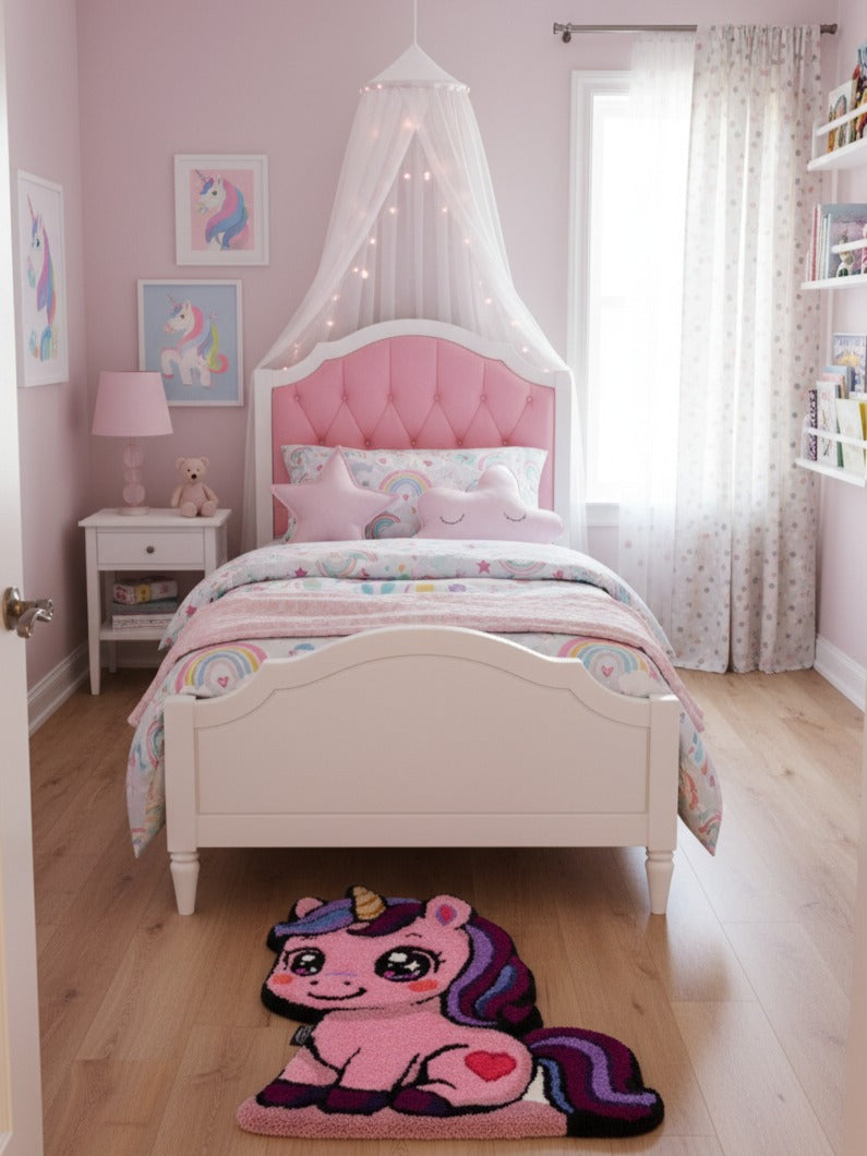 Unicorn - Luxury Handmade Rug