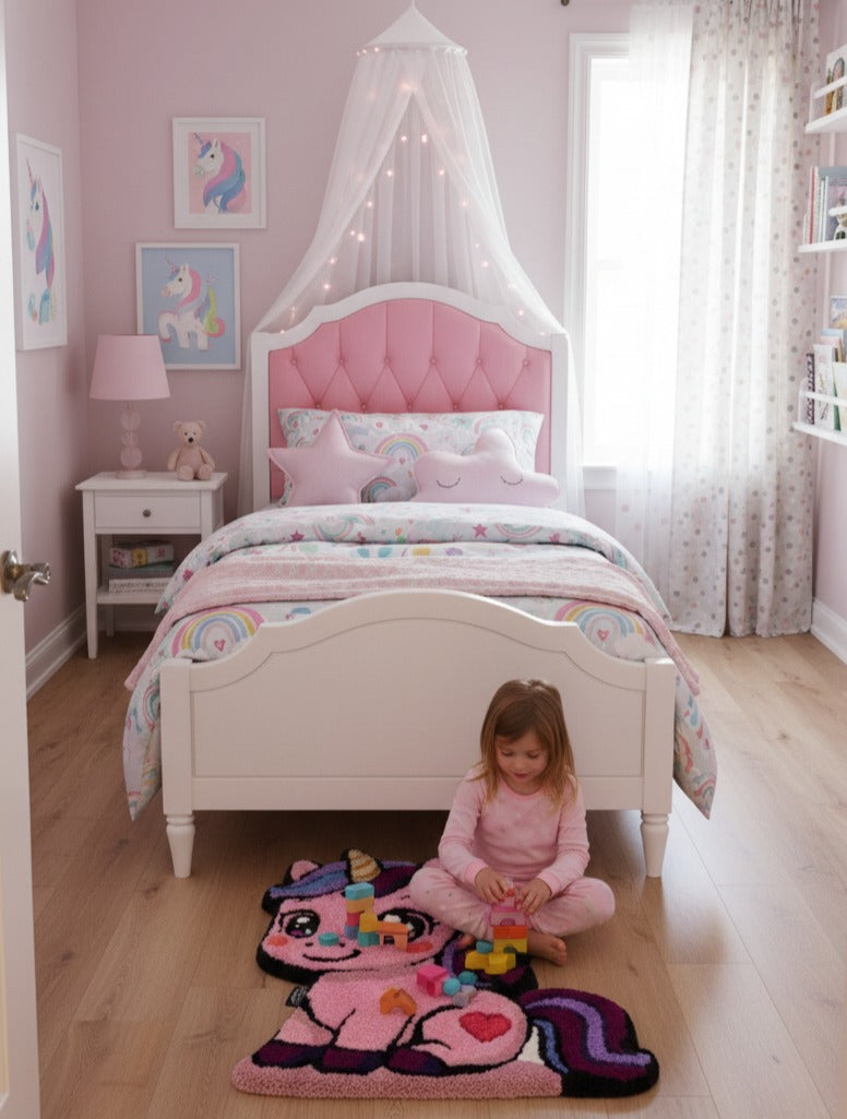 Unicorn - Luxury Handmade Rug