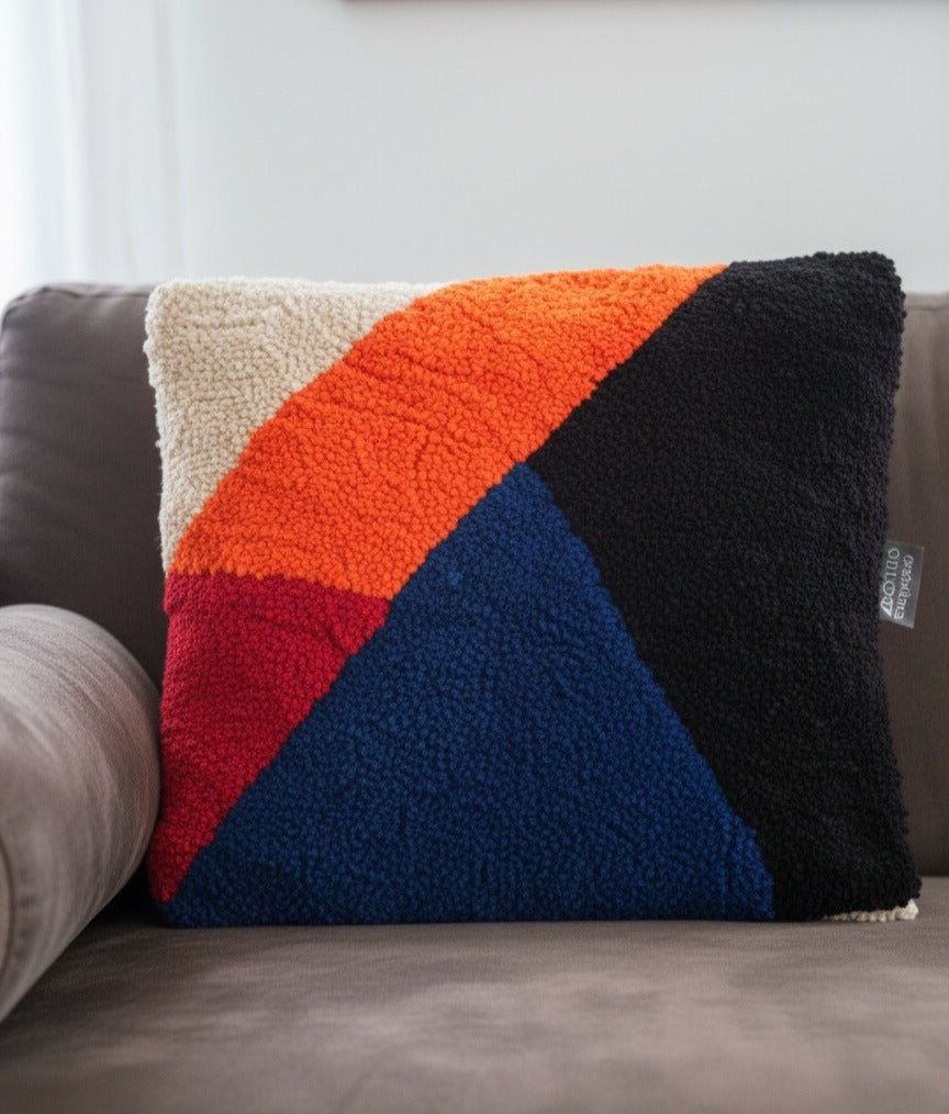 Cushion cover - Luxury Handmade