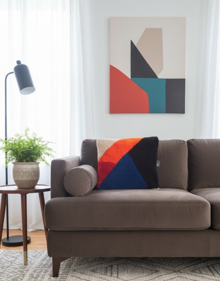 Cushion cover - Luxury Handmade