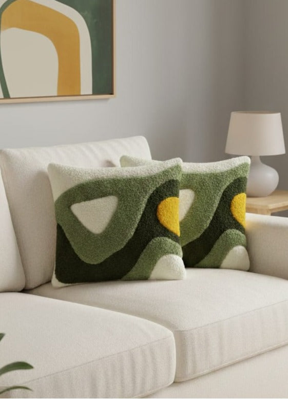 Cushion cover - Luxury Handmade